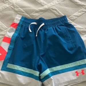 Under Armour Basketball Shorts